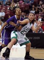St. Mary's tries to hold off Sacramento.