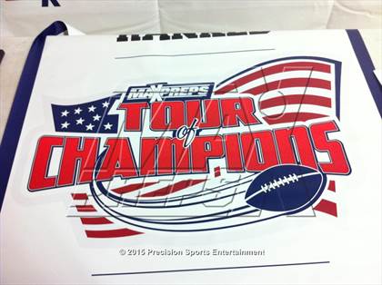 Thumbnail 3 in Webb City TOC Ceremony photogallery.