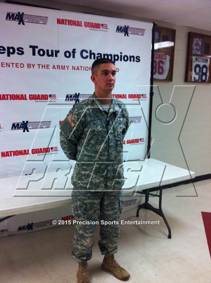 Thumbnail 1 in Webb City TOC Ceremony photogallery.