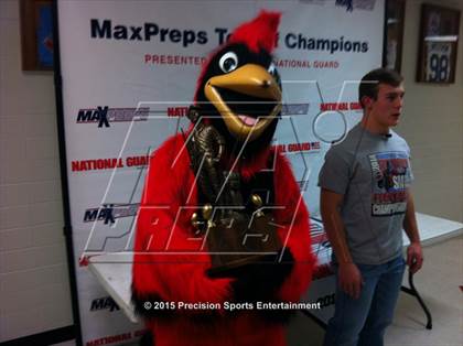 Thumbnail 2 in Webb City TOC Ceremony photogallery.