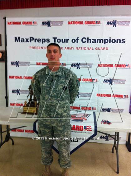 Thumbnail 3 in Webb City TOC Ceremony photogallery.