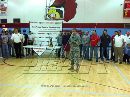 Thumbnail 1 in Webb City TOC Ceremony photogallery.