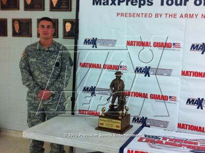 Thumbnail 1 in Webb City TOC Ceremony photogallery.