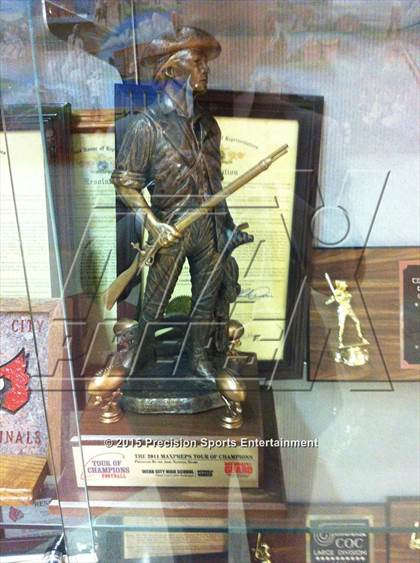 Thumbnail 3 in Webb City TOC Ceremony photogallery.