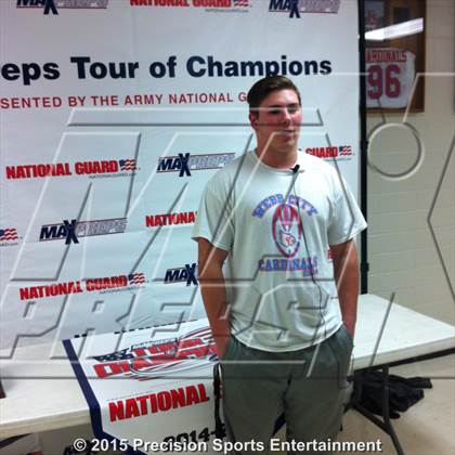 Thumbnail 2 in Webb City TOC Ceremony photogallery.