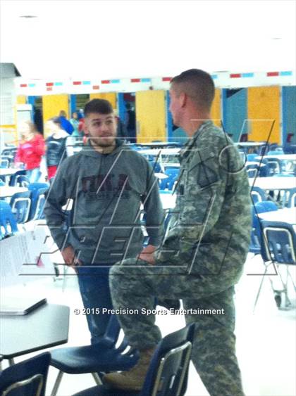 Thumbnail 2 in Webb City TOC Ceremony photogallery.