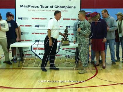 Thumbnail 3 in Webb City TOC Ceremony photogallery.