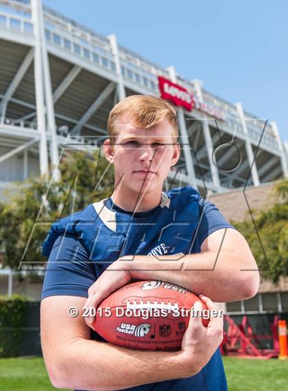 Thumbnail 2 in Elk Grove (USA Football/MaxPreps Media Day Event) photogallery.