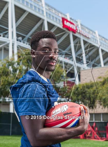 Thumbnail 2 in Elk Grove (USA Football/MaxPreps Media Day Event) photogallery.
