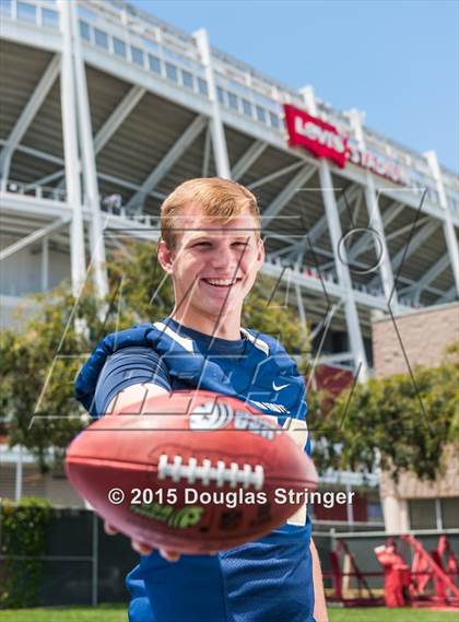 Thumbnail 3 in Elk Grove (USA Football/MaxPreps Media Day Event) photogallery.
