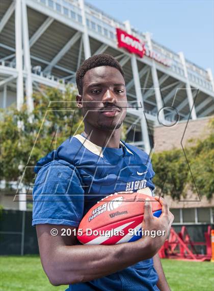 Thumbnail 3 in Elk Grove (USA Football/MaxPreps Media Day Event) photogallery.