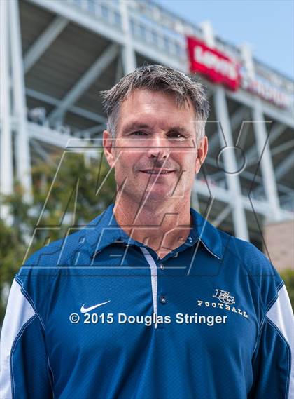Thumbnail 3 in Elk Grove (USA Football/MaxPreps Media Day Event) photogallery.