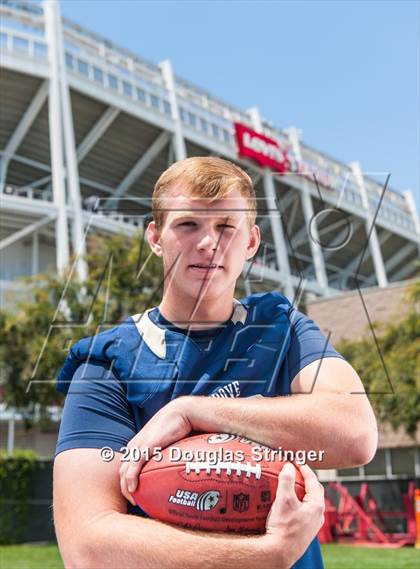 Thumbnail 1 in Elk Grove (USA Football/MaxPreps Media Day Event) photogallery.