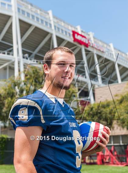 Thumbnail 3 in Elk Grove (USA Football/MaxPreps Media Day Event) photogallery.