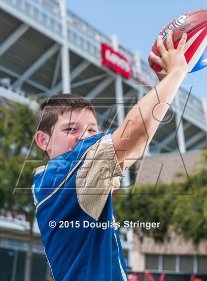 Thumbnail 1 in Elk Grove (USA Football/MaxPreps Media Day Event) photogallery.
