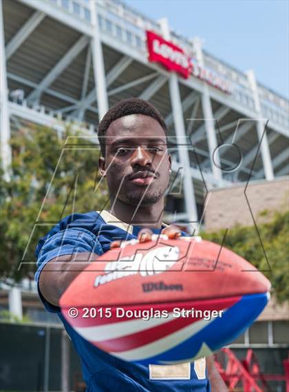 Thumbnail 1 in Elk Grove (USA Football/MaxPreps Media Day Event) photogallery.