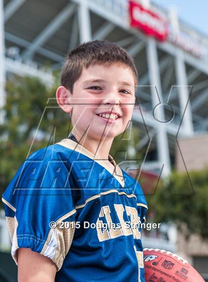 Thumbnail 3 in Elk Grove (USA Football/MaxPreps Media Day Event) photogallery.
