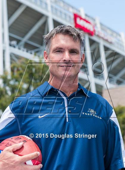Thumbnail 1 in Elk Grove (USA Football/MaxPreps Media Day Event) photogallery.