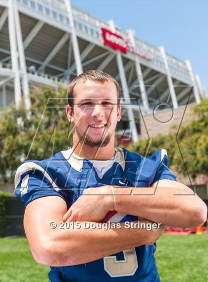 Thumbnail 2 in Elk Grove (USA Football/MaxPreps Media Day Event) photogallery.