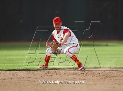 Thumbnail 2 in Liberty vs. Pacific Grove (Boras Classic North Bracket) photogallery.