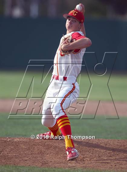 Thumbnail 2 in Liberty vs. Pacific Grove (Boras Classic North Bracket) photogallery.