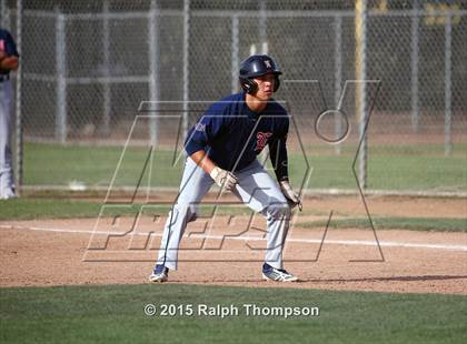 Thumbnail 1 in Liberty vs. Pacific Grove (Boras Classic North Bracket) photogallery.