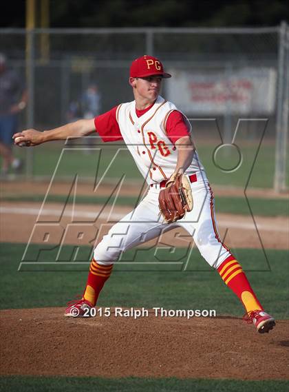 Thumbnail 3 in Liberty vs. Pacific Grove (Boras Classic North Bracket) photogallery.