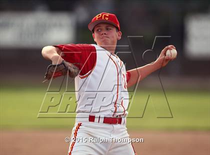 Thumbnail 1 in Liberty vs. Pacific Grove (Boras Classic North Bracket) photogallery.