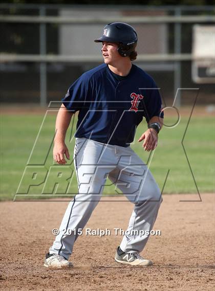 Thumbnail 3 in Liberty vs. Pacific Grove (Boras Classic North Bracket) photogallery.