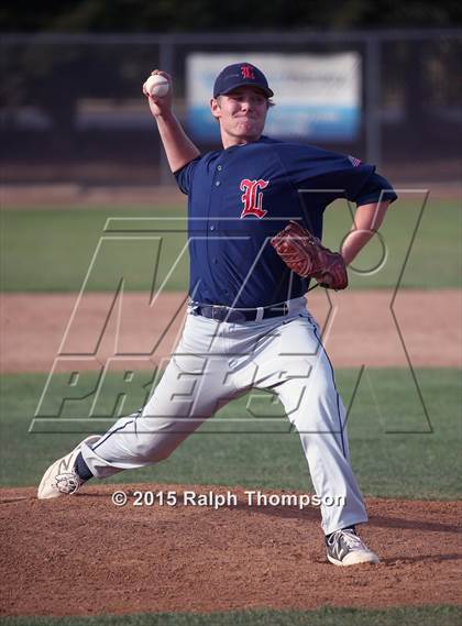 Thumbnail 3 in Liberty vs. Pacific Grove (Boras Classic North Bracket) photogallery.