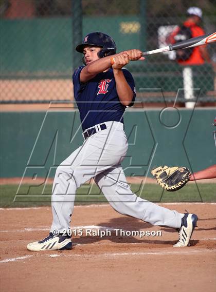 Thumbnail 3 in Liberty vs. Pacific Grove (Boras Classic North Bracket) photogallery.