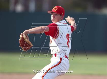 Thumbnail 3 in Liberty vs. Pacific Grove (Boras Classic North Bracket) photogallery.