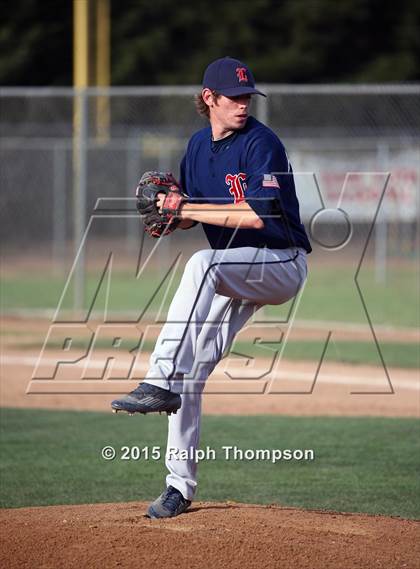 Thumbnail 2 in Liberty vs. Pacific Grove (Boras Classic North Bracket) photogallery.