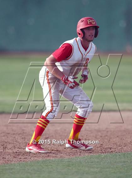 Thumbnail 2 in Liberty vs. Pacific Grove (Boras Classic North Bracket) photogallery.