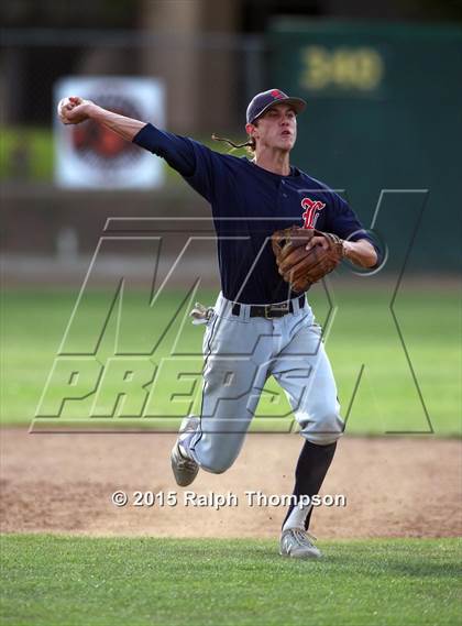Thumbnail 3 in Liberty vs. Pacific Grove (Boras Classic North Bracket) photogallery.