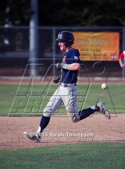 Thumbnail 3 in Liberty vs. Pacific Grove (Boras Classic North Bracket) photogallery.