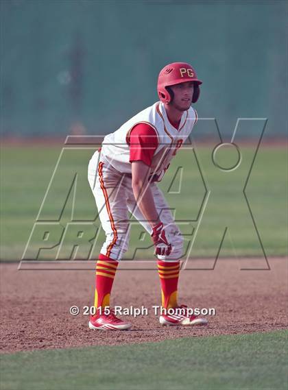 Thumbnail 3 in Liberty vs. Pacific Grove (Boras Classic North Bracket) photogallery.