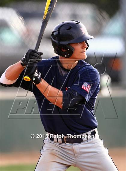 Thumbnail 2 in Liberty vs. Pacific Grove (Boras Classic North Bracket) photogallery.