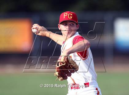 Thumbnail 3 in Liberty vs. Pacific Grove (Boras Classic North Bracket) photogallery.