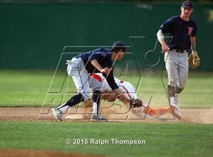 Thumbnail 2 in Liberty vs. Pacific Grove (Boras Classic North Bracket) photogallery.