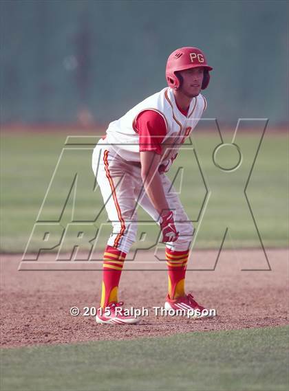 Thumbnail 2 in Liberty vs. Pacific Grove (Boras Classic North Bracket) photogallery.