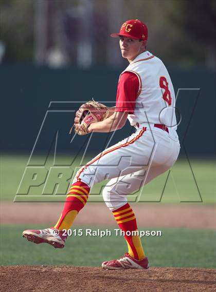 Thumbnail 3 in Liberty vs. Pacific Grove (Boras Classic North Bracket) photogallery.