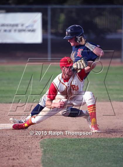 Thumbnail 1 in Liberty vs. Pacific Grove (Boras Classic North Bracket) photogallery.