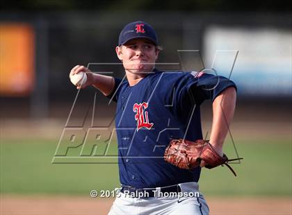Thumbnail 1 in Liberty vs. Pacific Grove (Boras Classic North Bracket) photogallery.