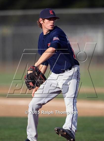 Thumbnail 3 in Liberty vs. Pacific Grove (Boras Classic North Bracket) photogallery.
