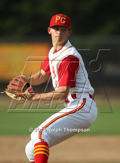 Thumbnail 3 in Liberty vs. Pacific Grove (Boras Classic North Bracket) photogallery.