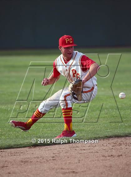 Thumbnail 1 in Liberty vs. Pacific Grove (Boras Classic North Bracket) photogallery.