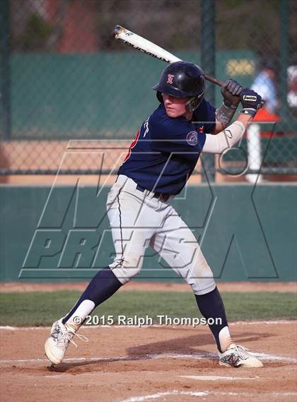 Thumbnail 1 in Liberty vs. Pacific Grove (Boras Classic North Bracket) photogallery.