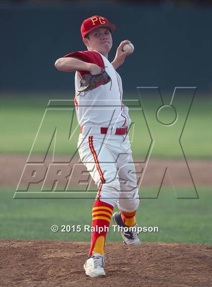 Thumbnail 3 in Liberty vs. Pacific Grove (Boras Classic North Bracket) photogallery.