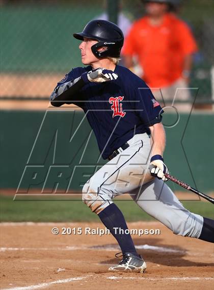 Thumbnail 2 in Liberty vs. Pacific Grove (Boras Classic North Bracket) photogallery.